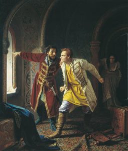 Last_minutes_of_False_Dmitry