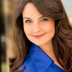 Mezzo-soprano Heather Gallagher