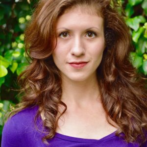 Soprano Sara Womble